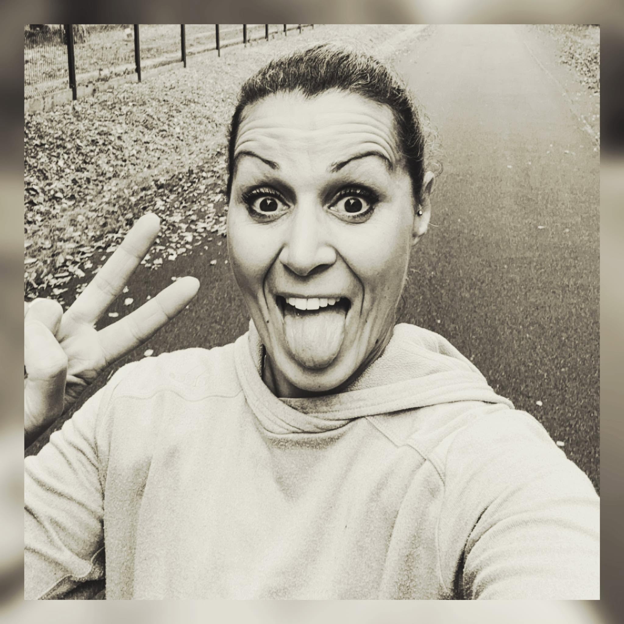 Portrait souriant de Nadia